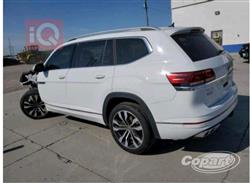 Volkswagen Atlas